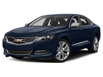 2018 Chevrolet Impala Premier