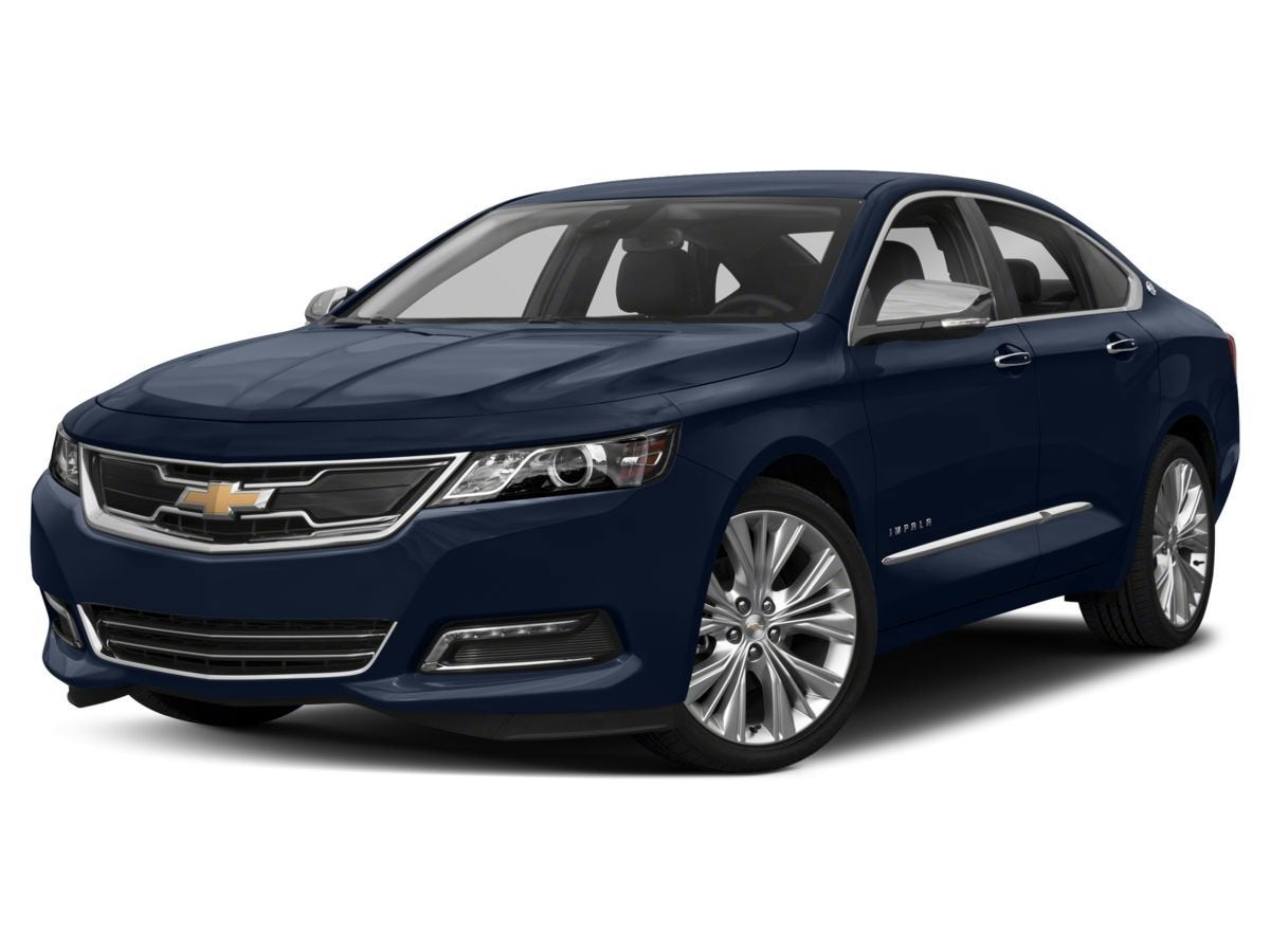 2018 Chevrolet Impala Premier