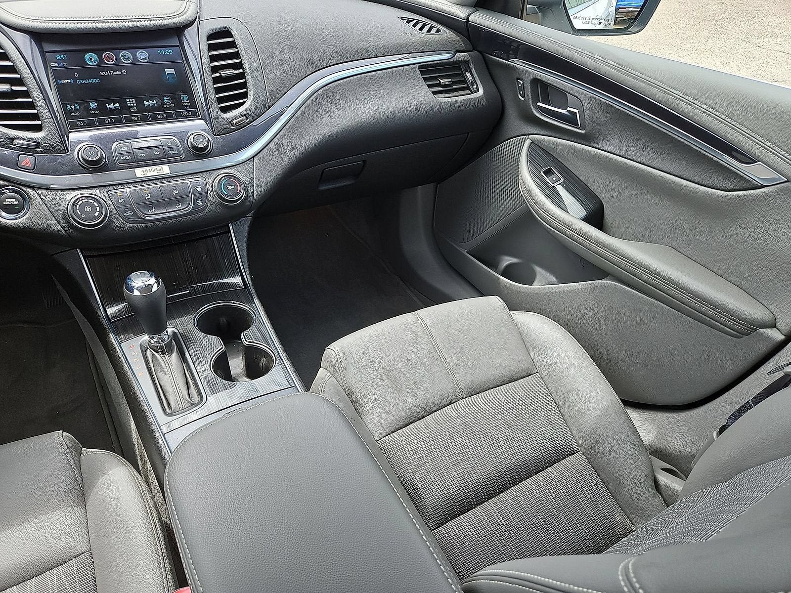 2019 Chevrolet Impala LS