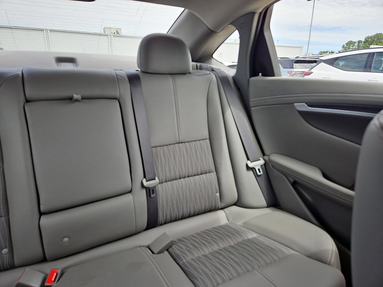2019 Chevrolet Impala LS