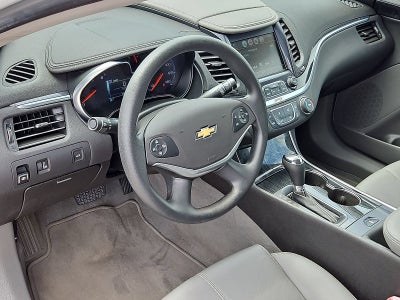 2019 Chevrolet Impala LS