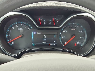 2019 Chevrolet Impala LS