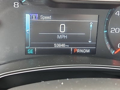 2019 Chevrolet Impala LS