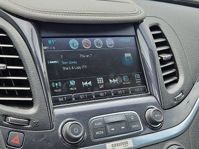 2019 Chevrolet Impala LS