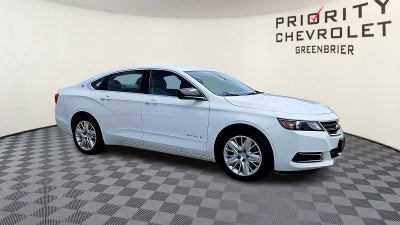 2019 Chevrolet Impala LS