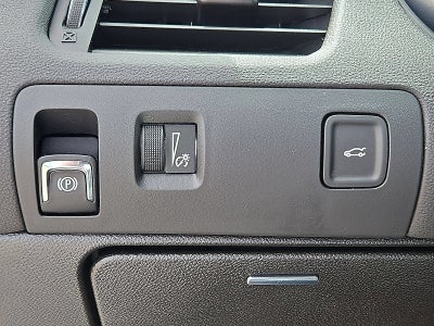 2019 Chevrolet Impala LS