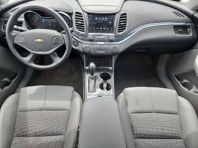 2019 Chevrolet Impala LS