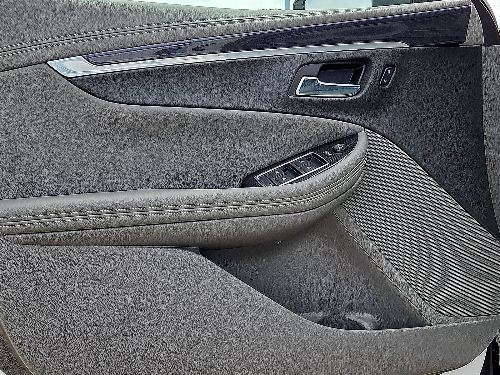 2019 Chevrolet Impala LS