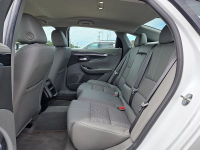 2019 Chevrolet Impala LS