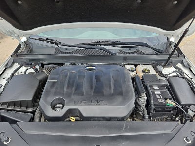2019 Chevrolet Impala LS