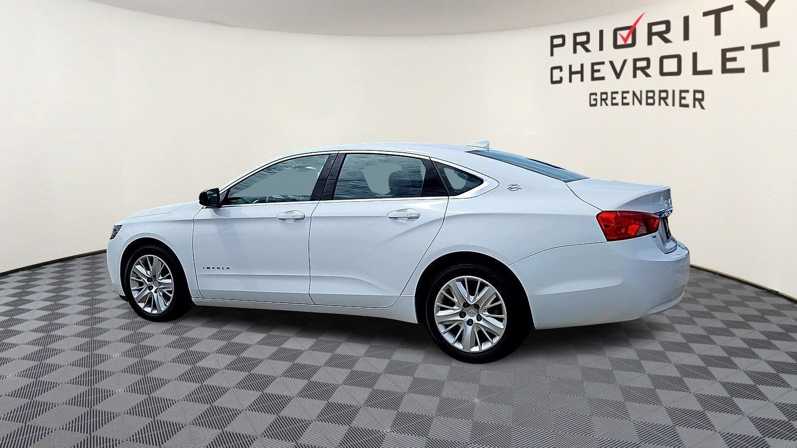 2019 Chevrolet Impala LS