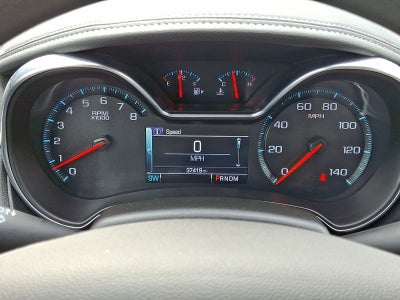 2019 Chevrolet Impala LS