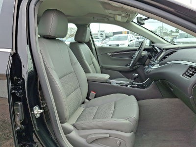 2019 Chevrolet Impala LS