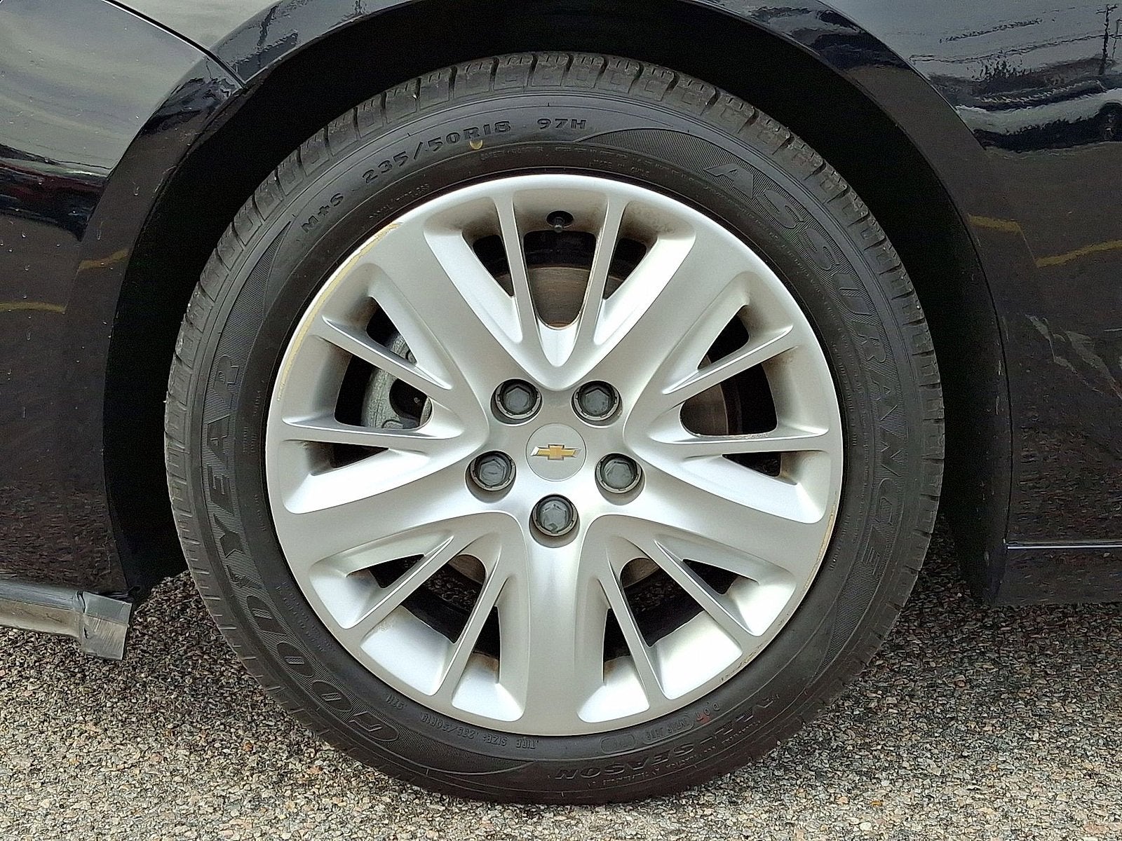 2019 Chevrolet Impala LS