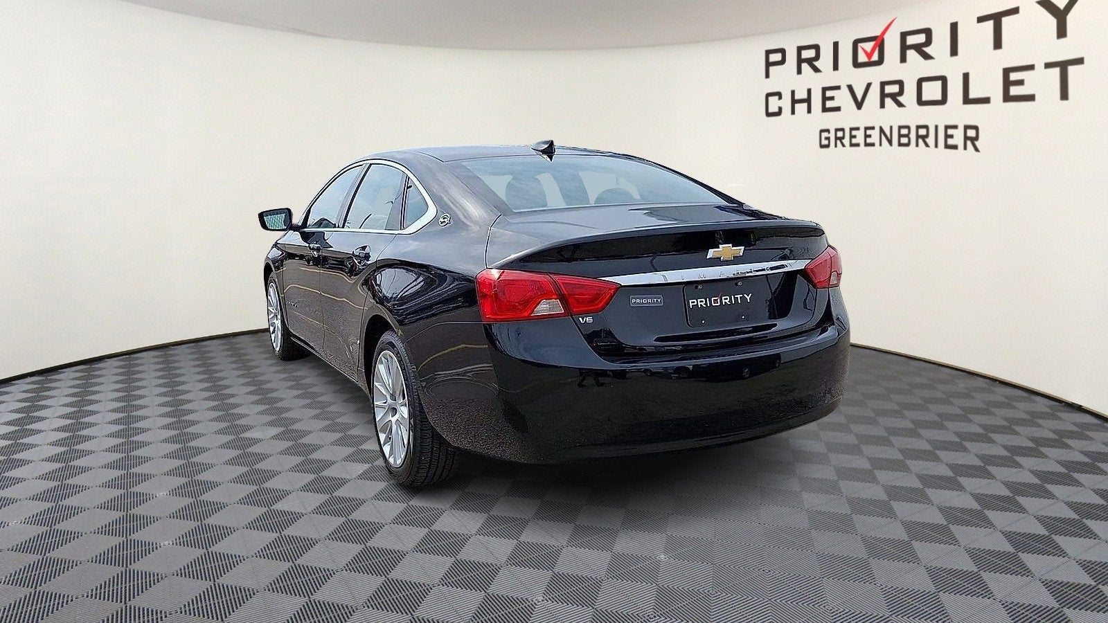 2019 Chevrolet Impala LS