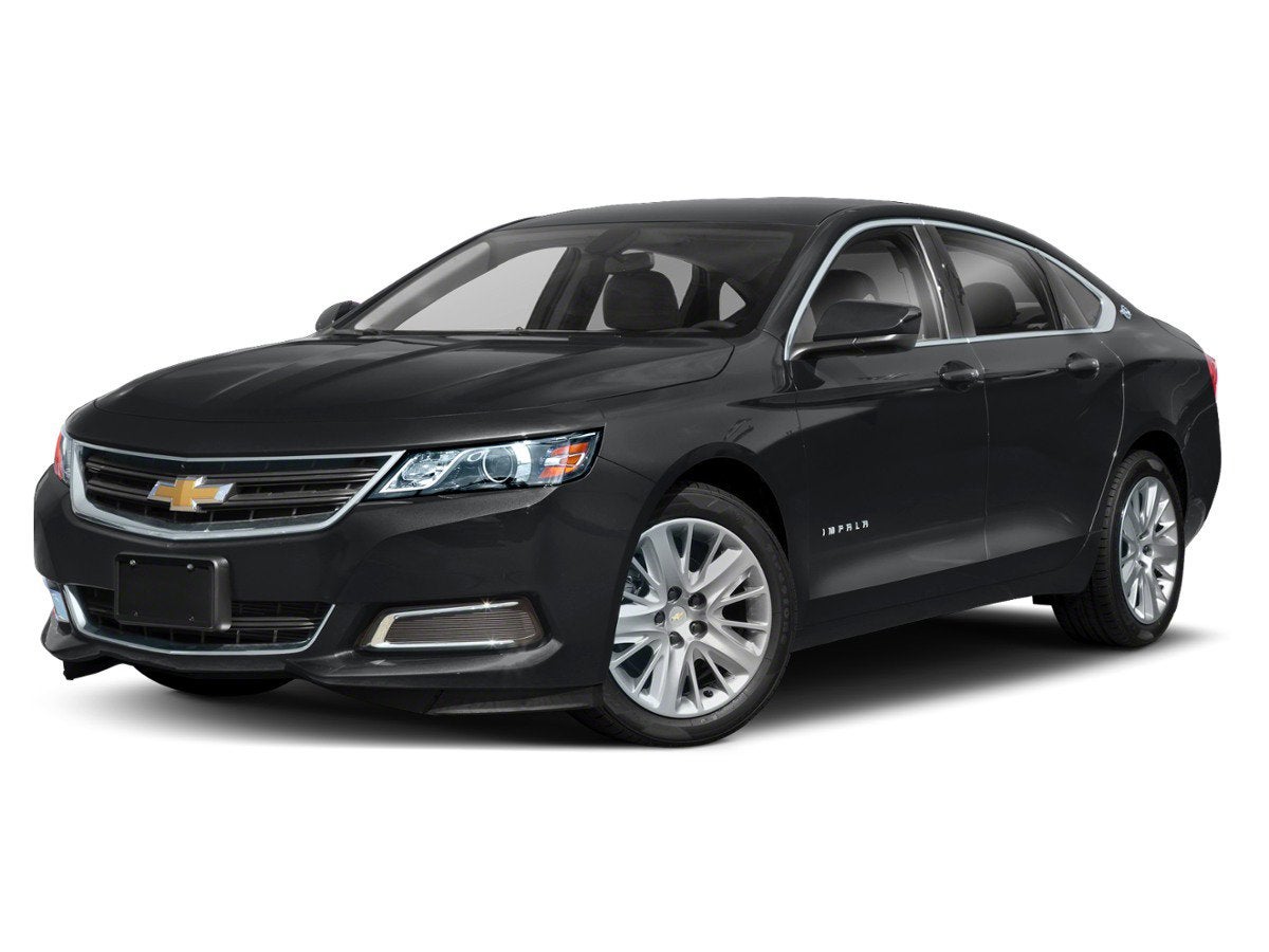 2019 Chevrolet Impala 1FL (Fleet)'s photo