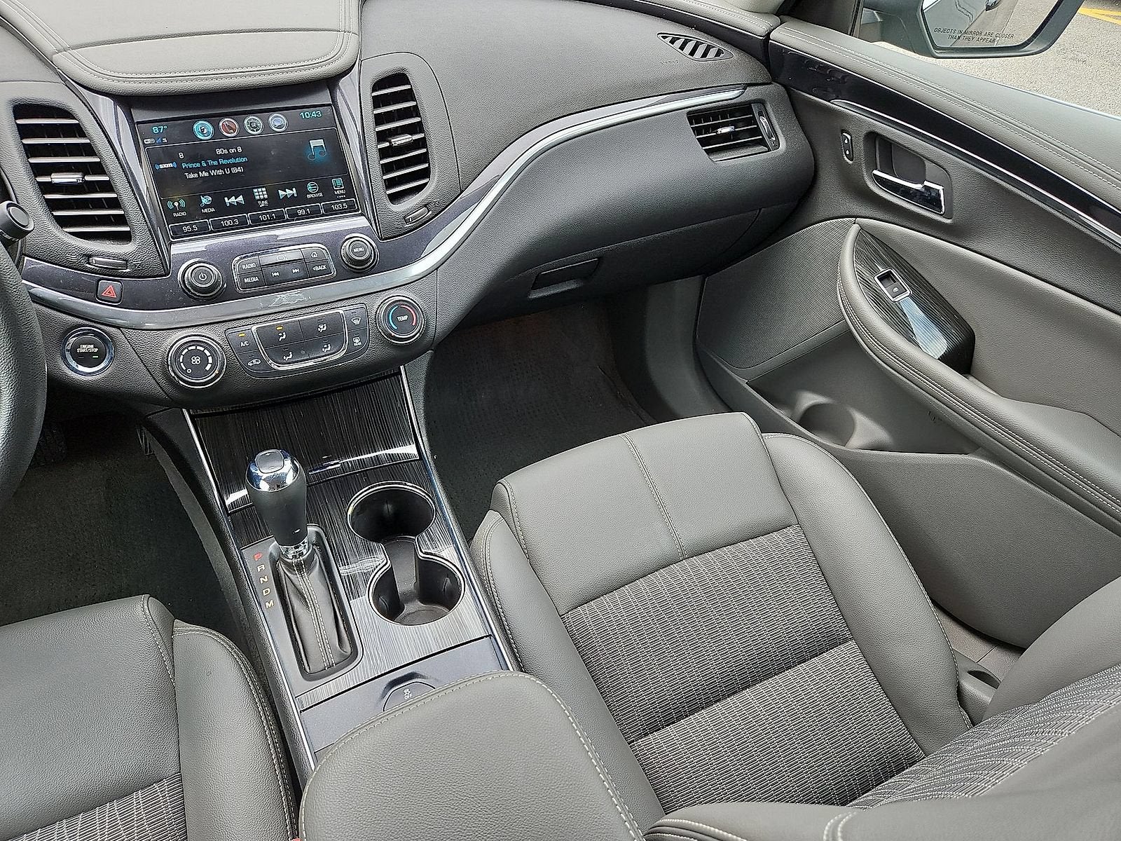 2019 Chevrolet Impala LS