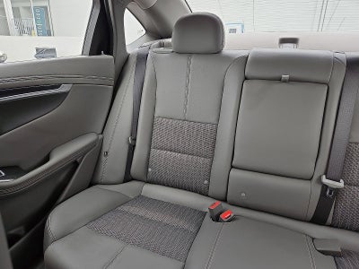 2019 Chevrolet Impala LS
