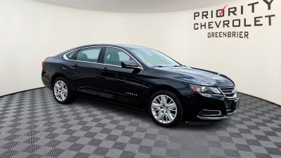 2019 Chevrolet Impala LS