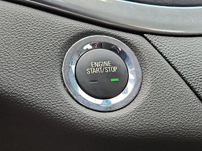 2019 Chevrolet Impala LS