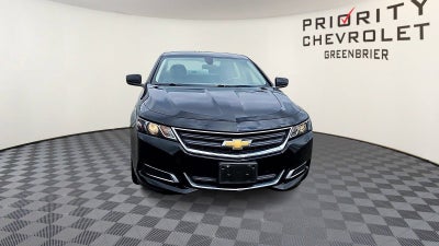 2019 Chevrolet Impala LS