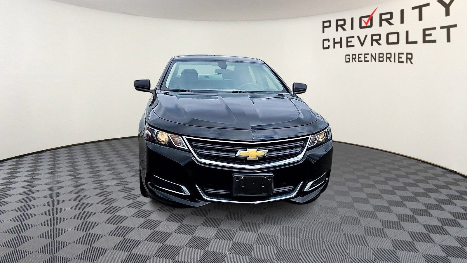 2019 Chevrolet Impala LS
