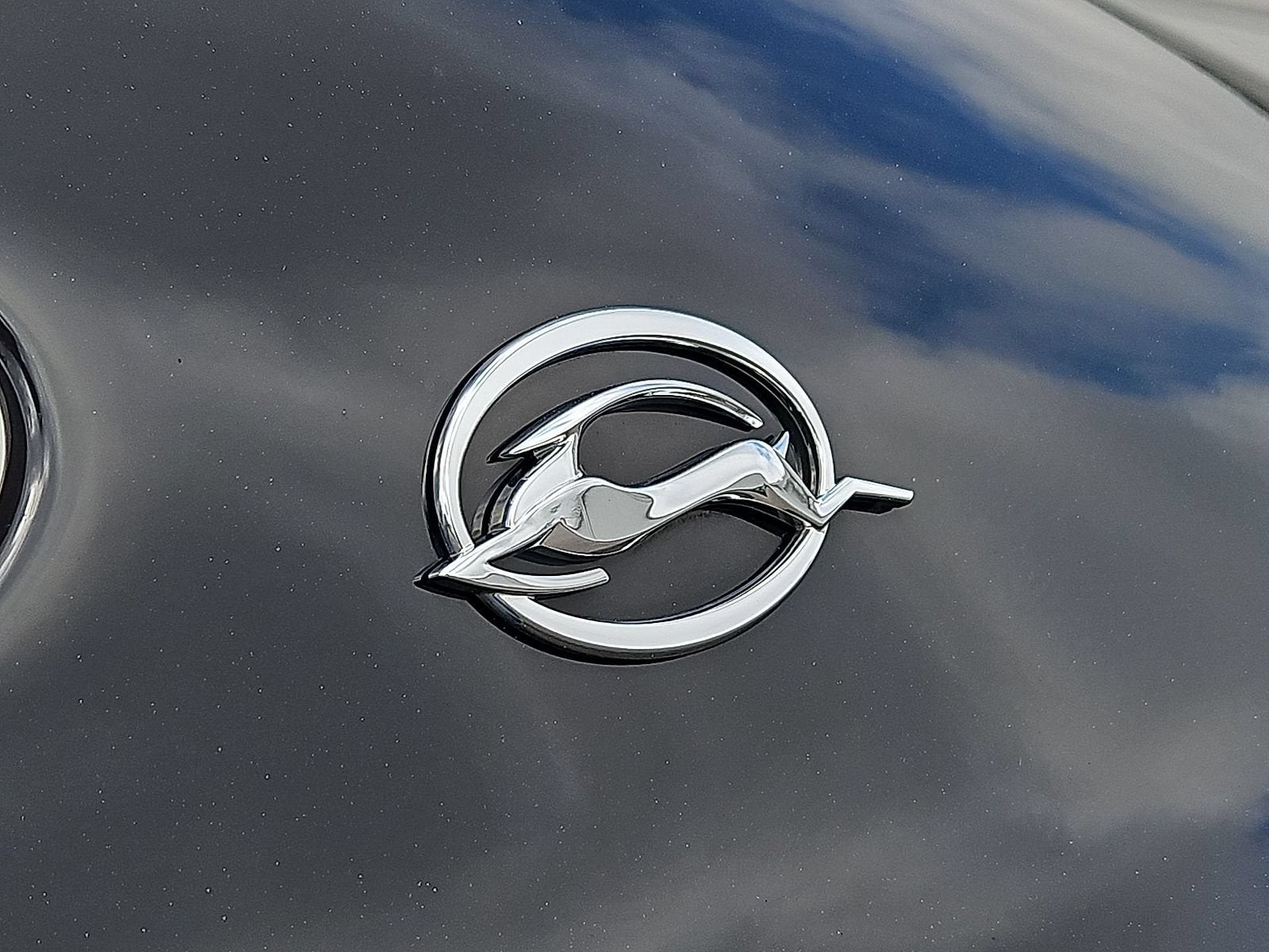 2019 Chevrolet Impala LS
