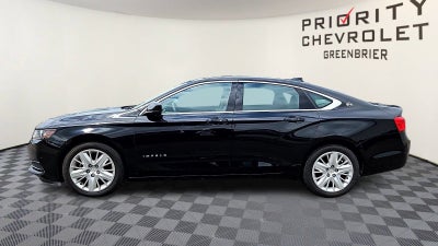 2019 Chevrolet Impala LS