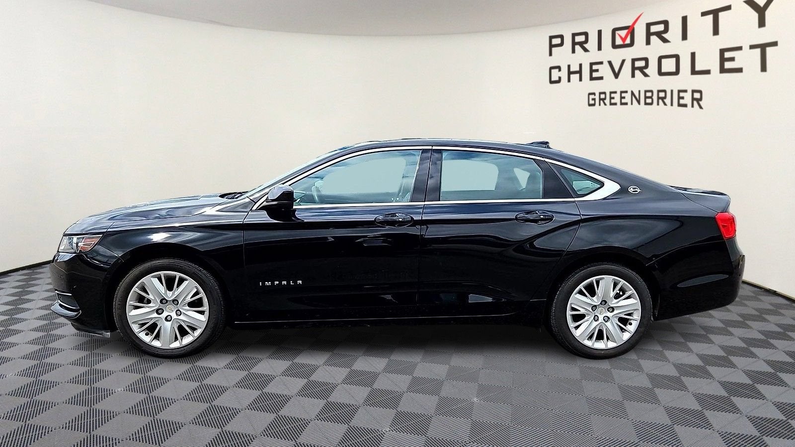 2019 Chevrolet Impala LS