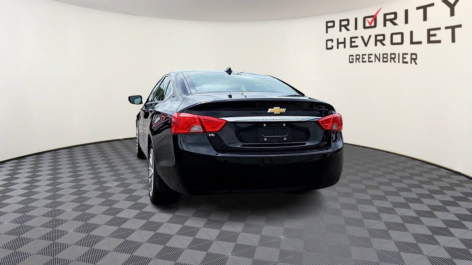 2019 Chevrolet Impala LS