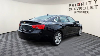 2019 Chevrolet Impala LS