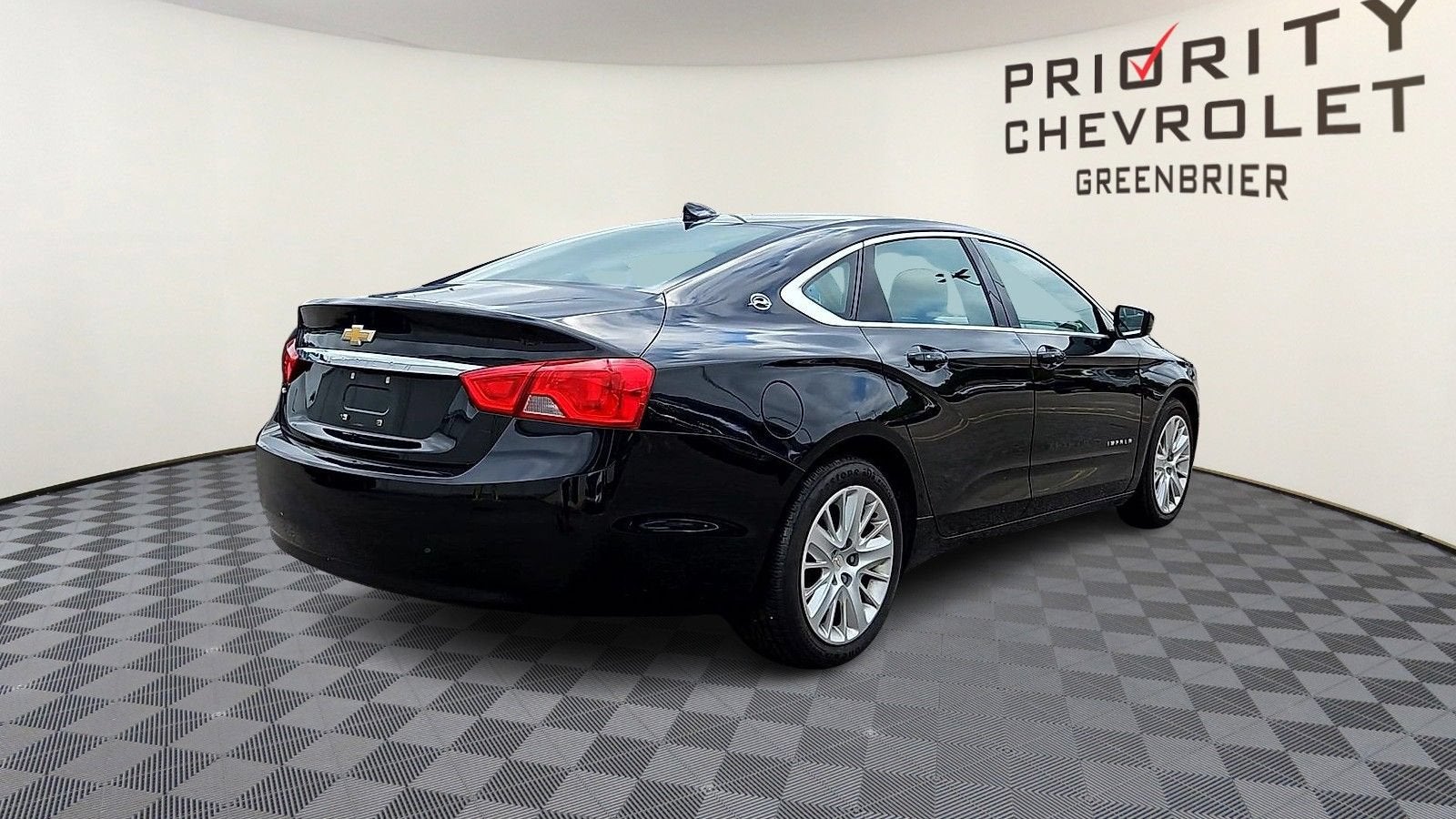 2019 Chevrolet Impala LS