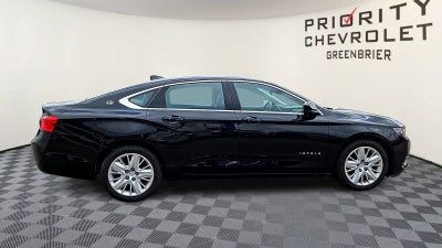 2019 Chevrolet Impala LS
