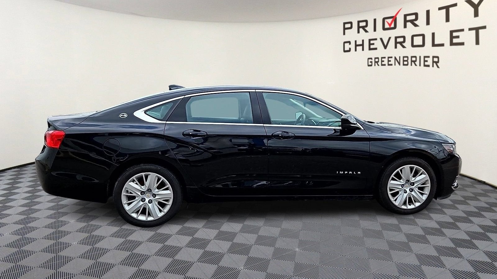 2019 Chevrolet Impala LS