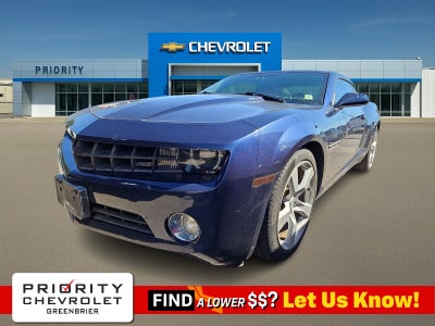 2011 Chevrolet Camaro 2LT