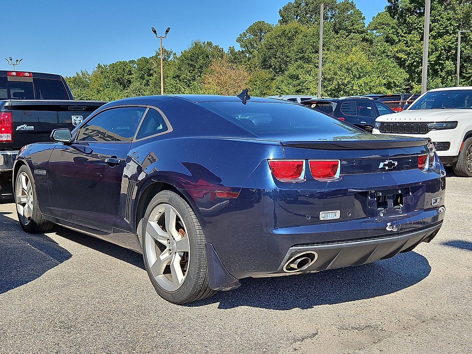 2011 Chevrolet Camaro 2LT