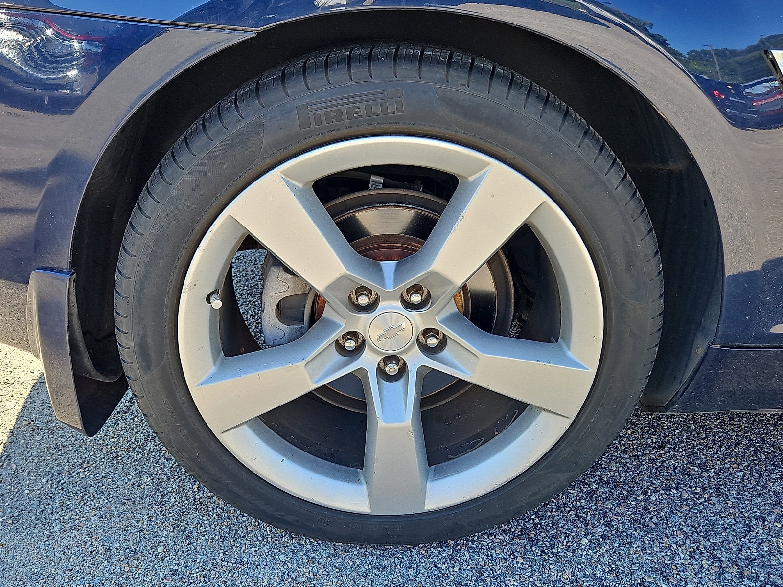 2011 Chevrolet Camaro 2LT