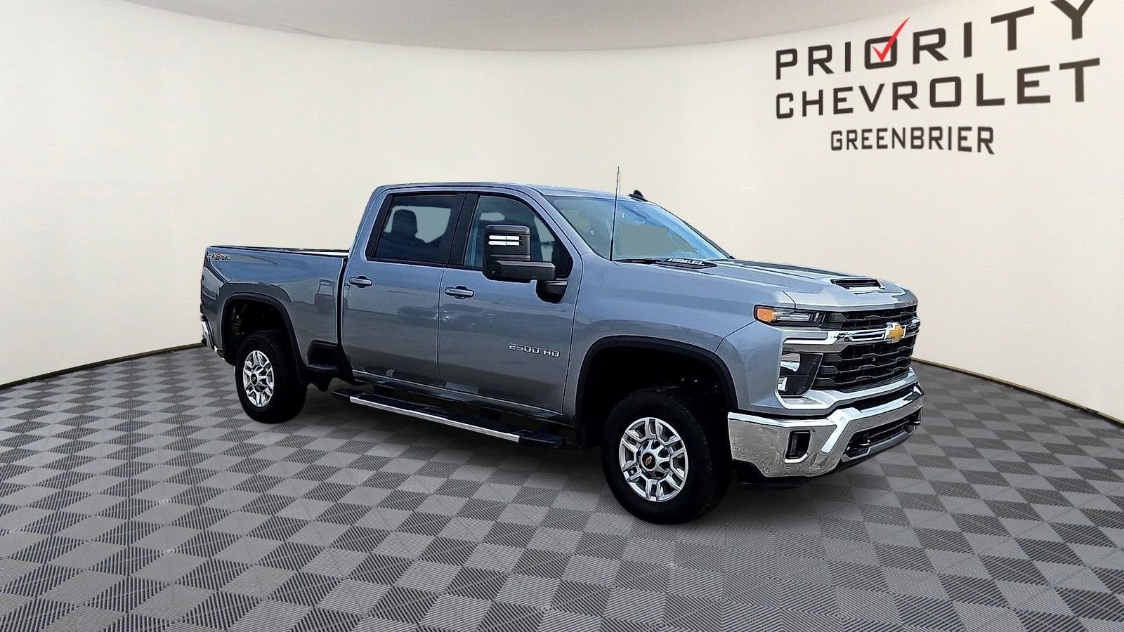 2025 Chevrolet Silverado 2500 HD LT