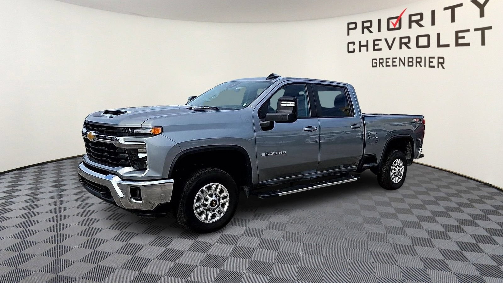 2025 Chevrolet Silverado 2500 HD LT