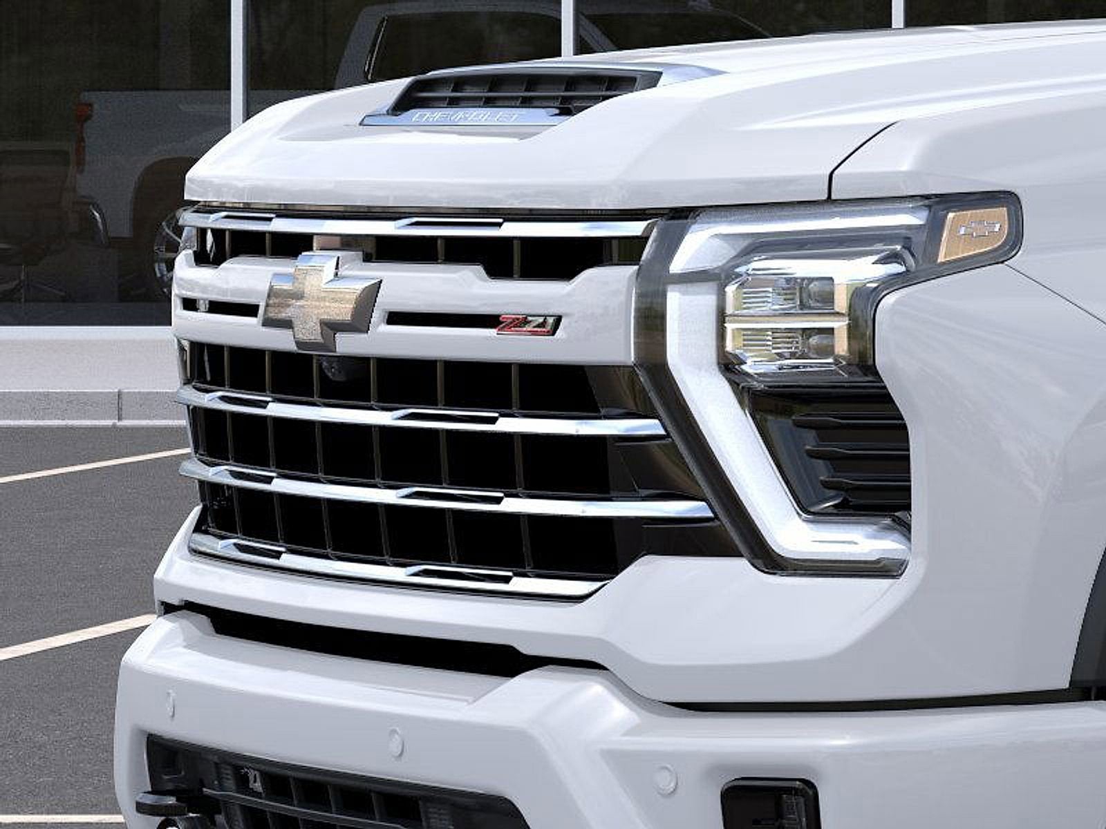 2026 Chevrolet Silverado 2500 HD LTZ