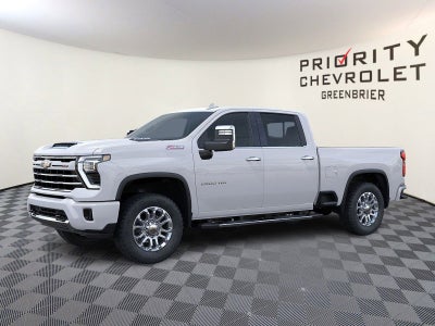 2026 Chevrolet Silverado 2500 HD LTZ