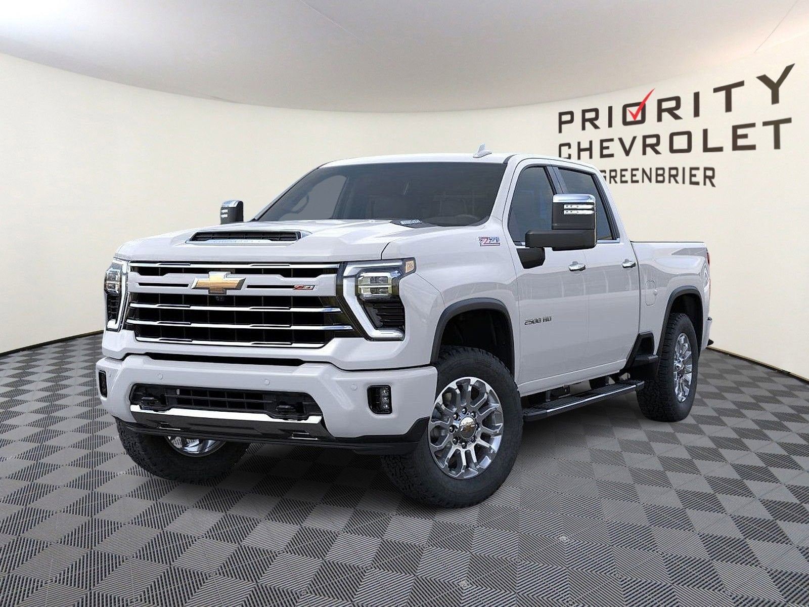 2026 Chevrolet Silverado 2500 HD LTZ