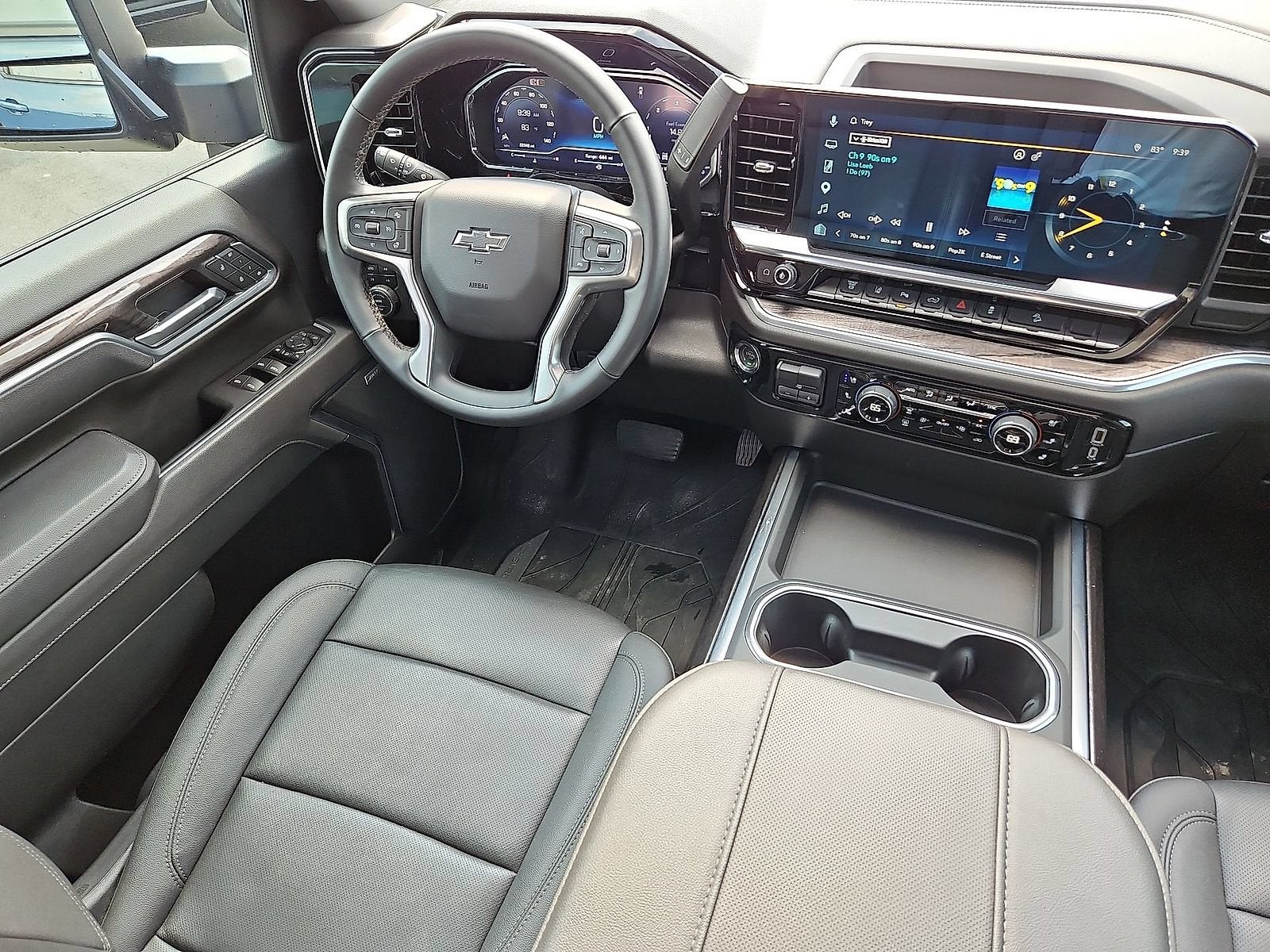 2025 Chevrolet Silverado 2500 HD LTZ