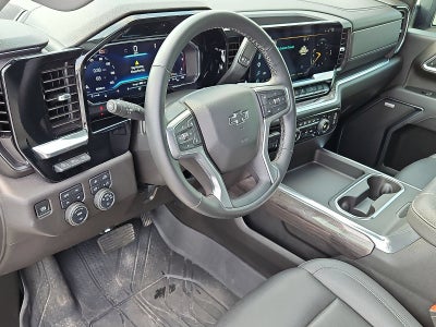 2025 Chevrolet Silverado 2500 HD LTZ