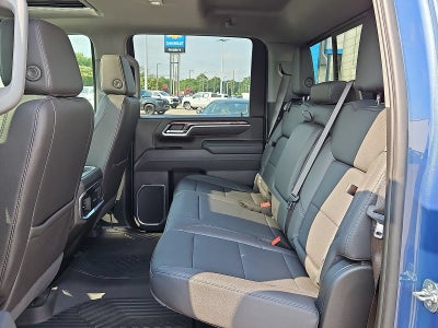 2025 Chevrolet Silverado 2500 HD LTZ