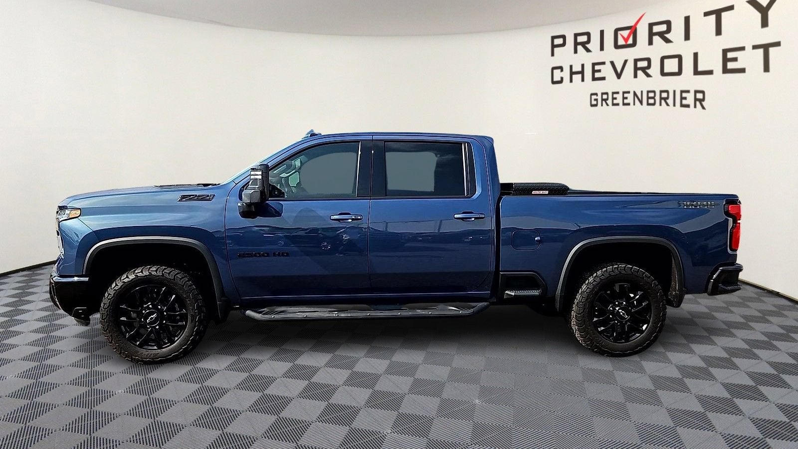 2025 Chevrolet Silverado 2500 HD LTZ