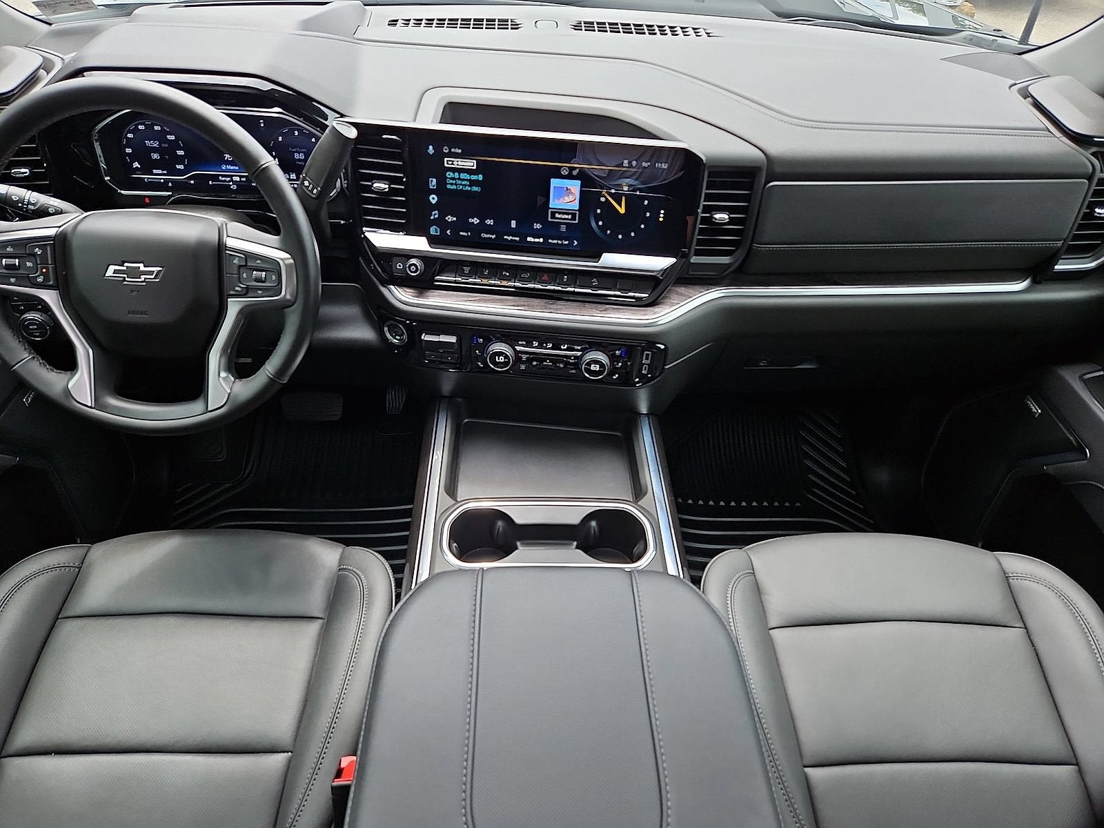 2025 Chevrolet Silverado 2500 HD LTZ