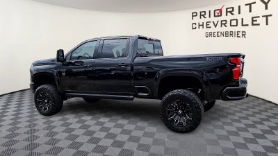 2025 Chevrolet Silverado 2500 HD LTZ