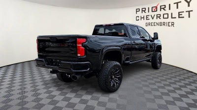 2025 Chevrolet Silverado 2500 HD LTZ