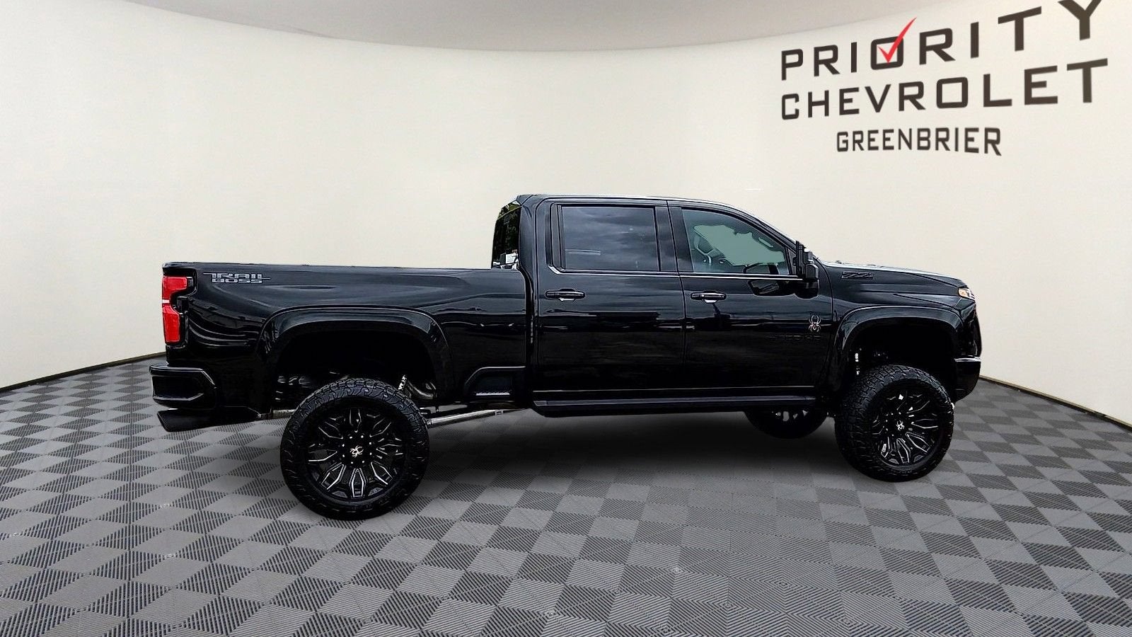 2025 Chevrolet Silverado 2500 HD LTZ